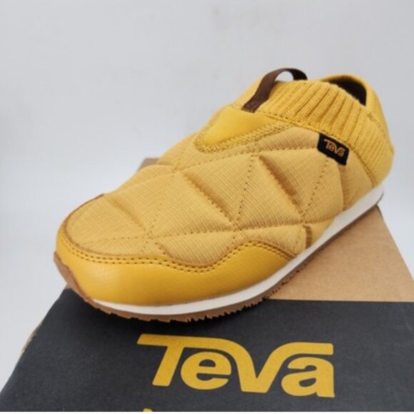 new TEVA ember slip on quilted slip on shoes 8 mens - Picture 2 of 3